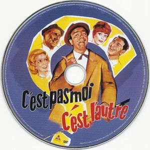 C'est Pas Moi C'est L'autre