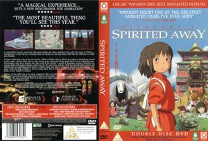 Spirited Away