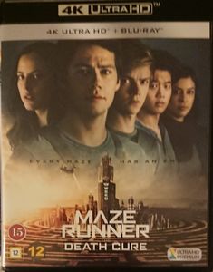Maze Runner: Death Cure