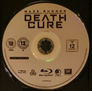 Maze Runner: Death Cure