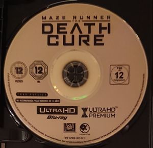 Maze Runner: Death Cure