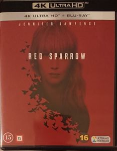 Red Sparrow
