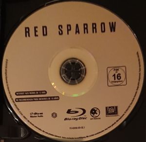 Red Sparrow