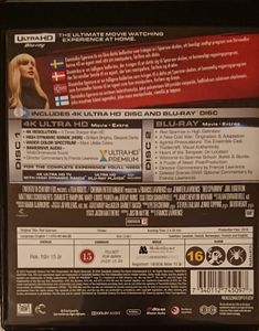 Red Sparrow