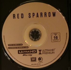 Red Sparrow