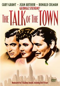 George Stevens' The Talk Of The Town
