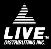 LIVE Distributing Inc.
