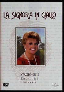 La Signora In Giallo: Stagione 11