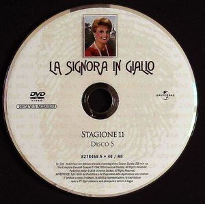 La Signora In Giallo: Stagione 11