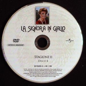 La Signora In Giallo: Stagione 11