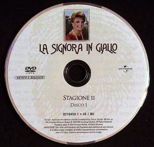 La Signora In Giallo: Stagione 11
