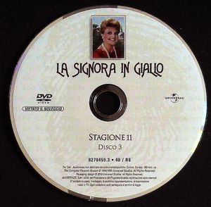 La Signora In Giallo: Stagione 11