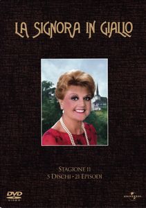 La Signora In Giallo: Stagione 11