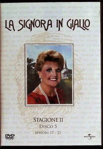 La Signora In Giallo: Stagione 11