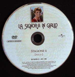 La Signora In Giallo: Stagione 11