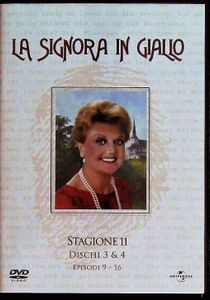 La Signora In Giallo: Stagione 11