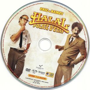 Halal Police D'Etat