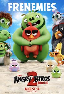 The Angry Birds Movie 2