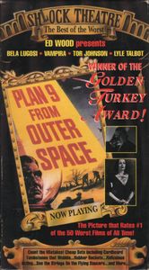 Plan 9 From Outer Space