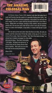 Mystery Science Theater 3000: The Amazing Colossal Man