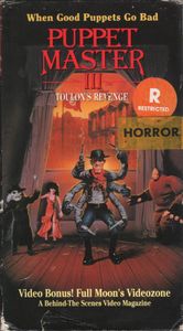 Puppet Master III: Toulon's Revenge