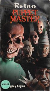 Retro Puppet Master