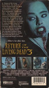 Return Of The Living Dead 3