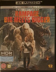 Rampage: Big Meets Bigger