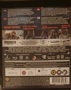 Rampage: Big Meets Bigger