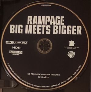 Rampage: Big Meets Bigger