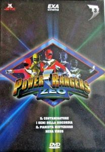 Power Rangers Zeo