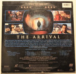 The Arrival