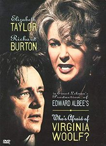 Who's Afraid Of Virginia Woolf