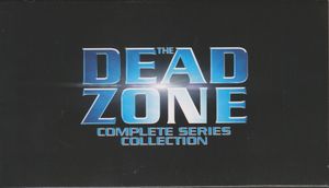 The Dead Zone: Complete Series Collection