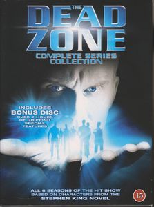The Dead Zone: Complete Series Collection