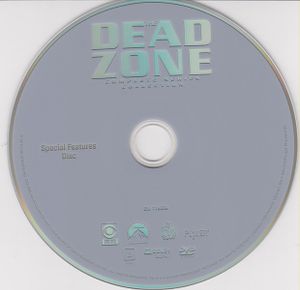 The Dead Zone: Complete Series Collection