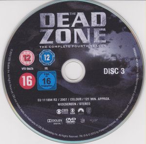The Dead Zone: Complete Series Collection