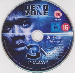 The Dead Zone: Complete Series Collection