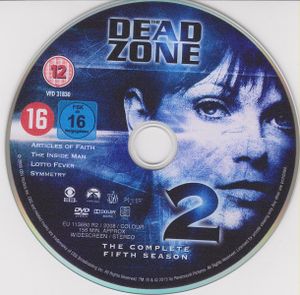 The Dead Zone: Complete Series Collection