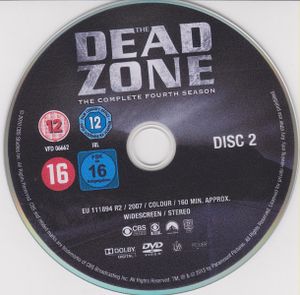 The Dead Zone: Complete Series Collection