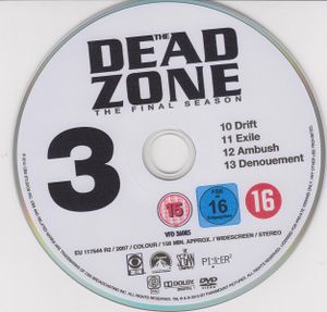 The Dead Zone: Complete Series Collection