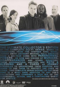 The Dead Zone: Complete Series Collection