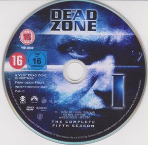 The Dead Zone: Complete Series Collection