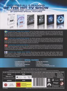 The Dead Zone: Complete Series Collection