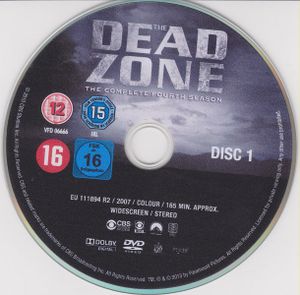 The Dead Zone: Complete Series Collection