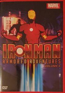 Iron Man: Armored Adventures (Volume 4)
