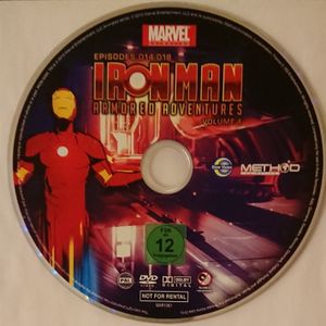 Iron Man: Armored Adventures (Volume 4)