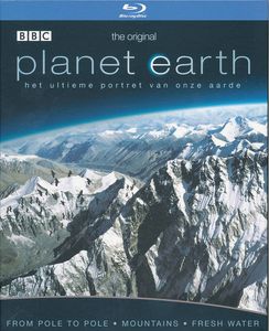 planet earth, het ultieme portret van onze aarde
