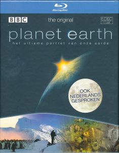 planet earth, het ultieme portret van onze aarde
