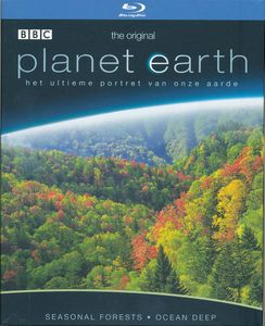 planet earth, het ultieme portret van onze aarde